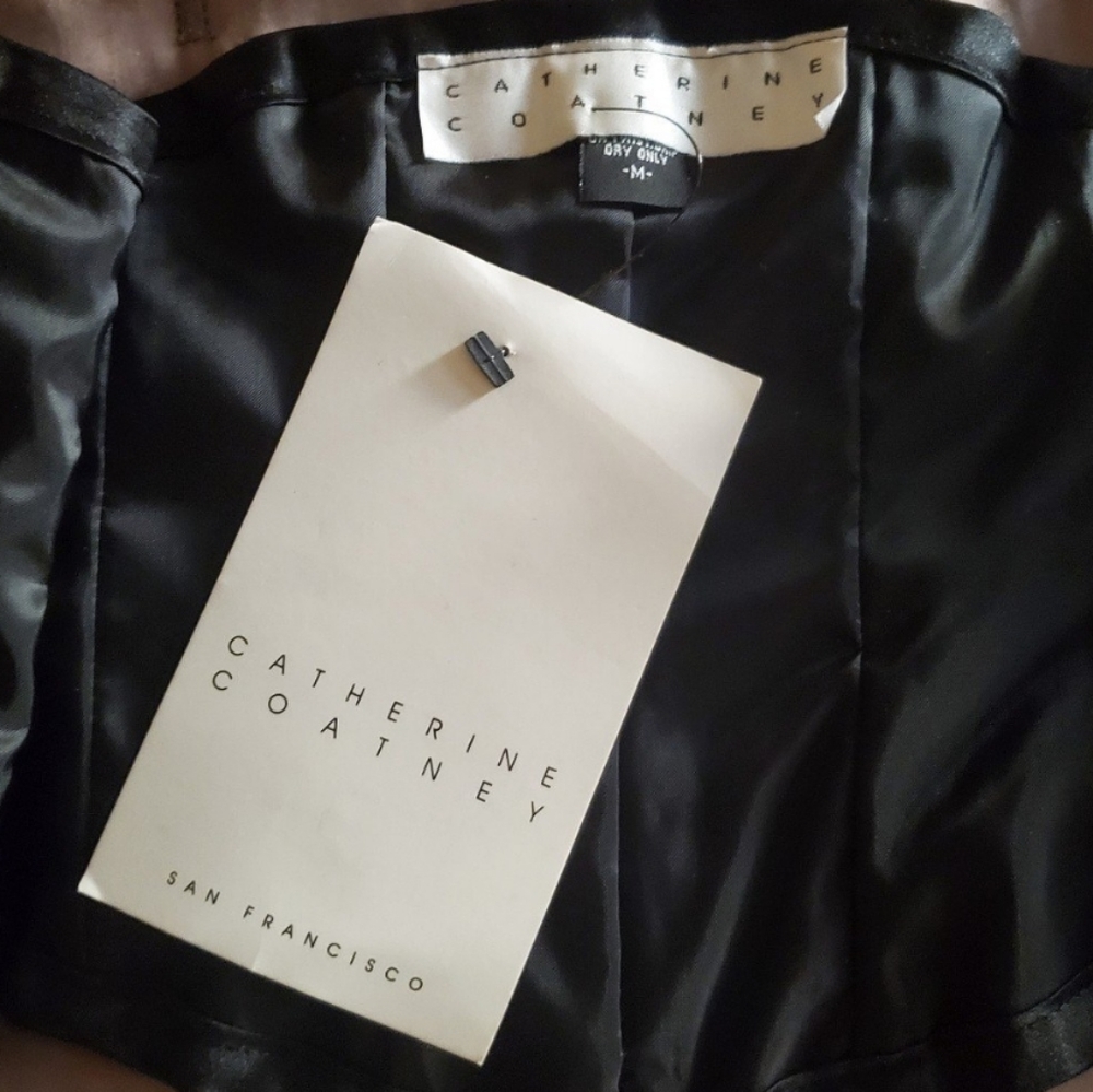 catherine coatney corset/cincher - Picture 3 of 3